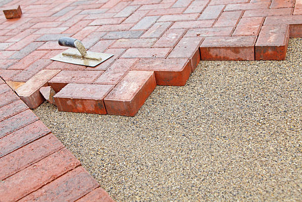 Best Concrete Paver Driveway  in Richmond, IN