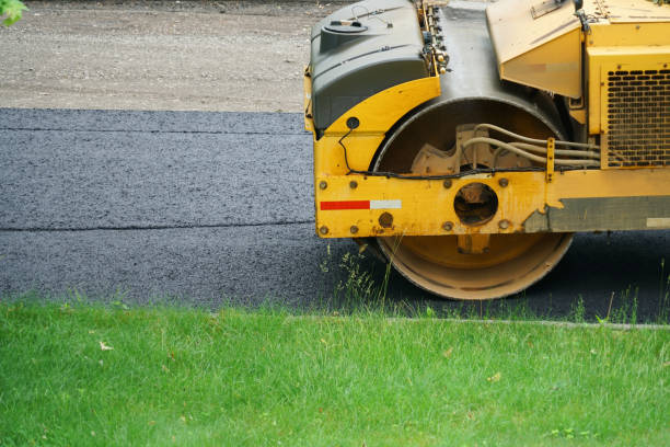 Paver Driveway Replacement in Richmond, IN